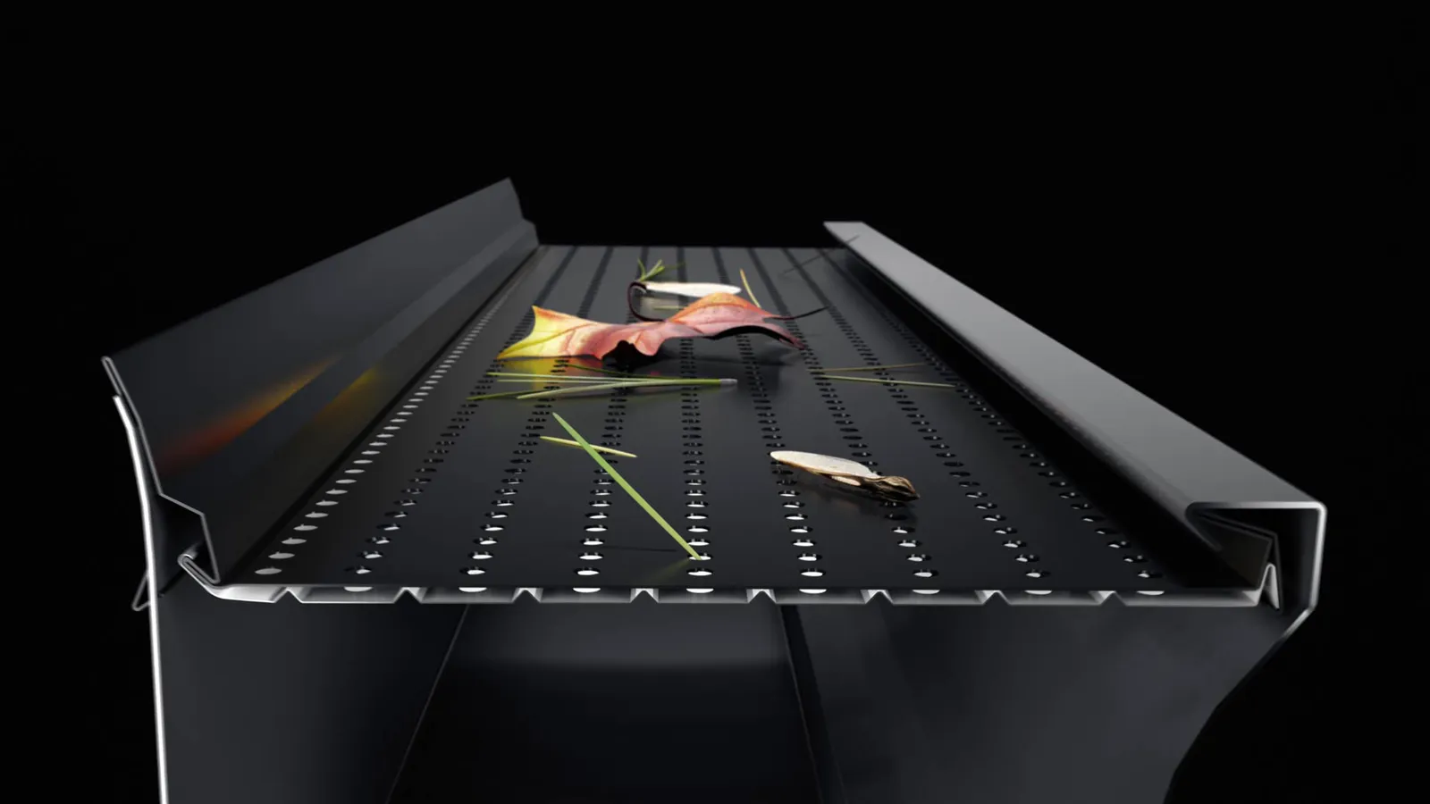 Alu-Rex Double Pro system
